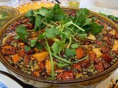 江湖毛血旺-乡土特色.冷锅鱼.牦牛肉汤锅