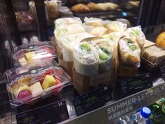 -星巴克(杭州东站东到达店)