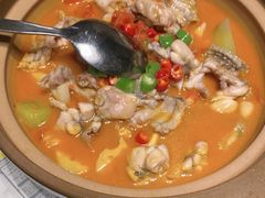 -忆江南·临江鱼馆