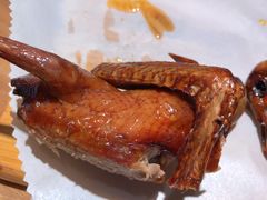 脆皮带汁乳鸽-天府掌柜(九眼桥店)