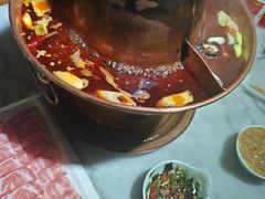 -正福居老北京正宗铜锅泉水涮肉(彰化路店)