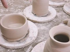 -馆陶手作坊DIY·陶艺·石塑粘土·石膏娃娃(车陂店)
