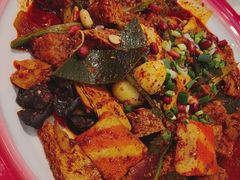 -丝路伊兰·兰州牛肉面(马连道店)