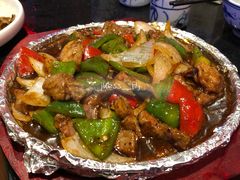 铁板牛肉-江南古镇(斗西路万致创意园店)