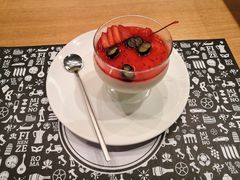 淡奶布丁-MYLK意式小厨(熙地港店)