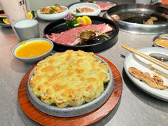 -韩悦牛排烤肉(仓山万达店)