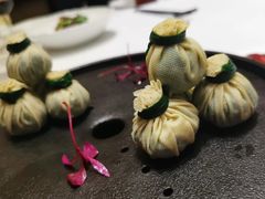 大别山桑叶石榴包-品粹徽园·家常安徽菜