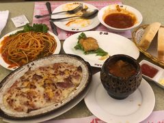 -华梅西餐厅(哈尔滨中央大街店)