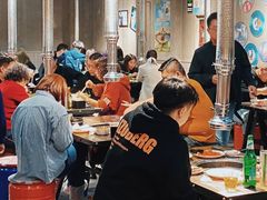 大堂-33韩式自助烧烤(环城南路店)