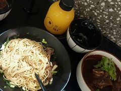 -贡梅老面馆·蟹粉面·无锡特色小吃(南长街主推店)