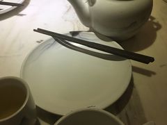 餐具摆设-悦慕·花满溪(新城吾悦店)