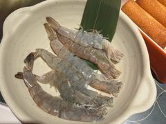 -南城十里潮汕鲜牛火锅·鲜虾生滚粥(融汇老商埠店)