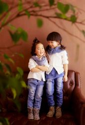 -BabyA 专业婴童摄影(古北时尚广场店)