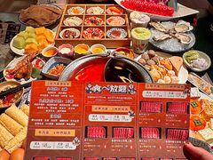 -温禾牛·和牛寿喜烧自助火锅(恒基名人店)