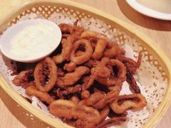 酥炸鱿鱼-必胜客(姜堰北大街店)