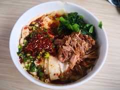 -樊记腊汁肉(竹笆市总店)
