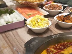 -清真·嘉福元自选火锅(力盟商业步行街店)