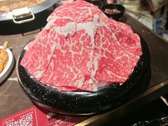 -一绪に和牛寿喜烧(罗湖益田假日店)