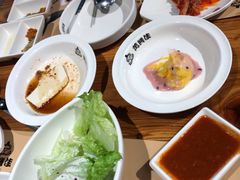 -万兴佳烤肉·长白山老味道(宏泰广场店)