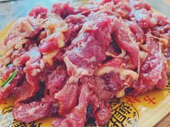 -黄利砖万峰林布依特色酸笋牛肉馆