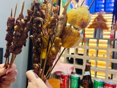 -京狮炙燥·精酿烧烤(首经贸店)