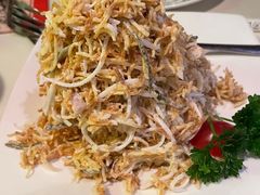 男孩沙拉-老井俄式餐厅