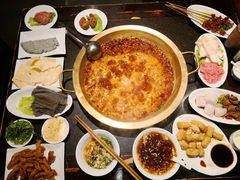 -巴蜀大宅门火锅(北大街店)