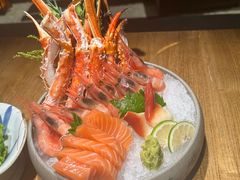 -蟹将军·松叶蟹和牛日料放题自助(K11店)