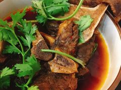 -贡梅老面馆·蟹粉面·无锡特色小吃(南长街主推店)