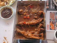 -小城外婆肴私房菜.家宴聚集点(圆明园颐和园·清河上地店)