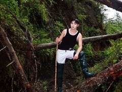 -峡谷浮石林景区