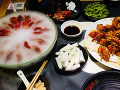 冰镇小龙虾-红钳侠小龙虾·烧烤(中赢康康谷店)