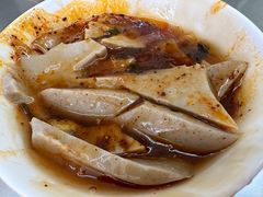 荞面灌肠-杨记灌肠(食品街店)