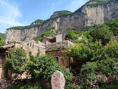 -云丘山景区