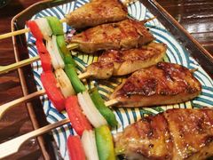 烤鹅肝-鸟鹏烧鸟居酒屋(熙龙湾店)