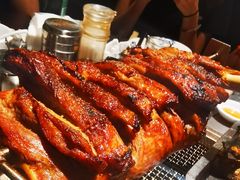 -新鞑烤羊腿(康平路店)
