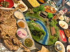 -大张烙馍村·美食地标(泉山店)