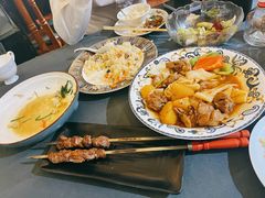 -伊带伊路新疆美食府(呼家楼店)
