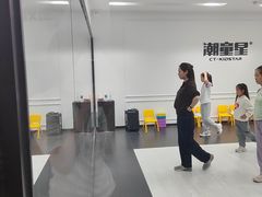 -潮童星少儿形体模特童模培训(上城校区)