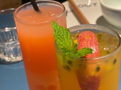 茉莉百香果-一坐一忘云南菜(嘉里中心店)