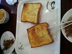 烤面包片-金刚山烧烤(红旗大街店)