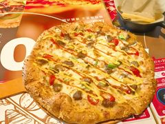 -必胜客(太白路店)