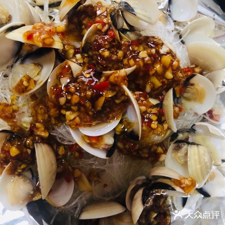 家庭版——锡纸海白豆芽包，不输于烧烤摊的美味