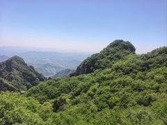 -狼牙山风景区