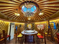 -大汗行宫园林餐厅