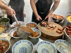 -门框胡同百年卤煮(新街口店)