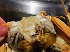 河蟹-盛江山自助料理(奥莱锦辉购物广场店)