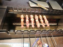 呼伦贝尔羊肉串-很久以前羊肉串(南京路第一百货店)