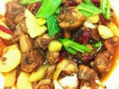 -天山醉美辣子鸡(文艺路店)