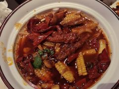 -辣尚瘾·烤鱼·新川菜(交大直营店)